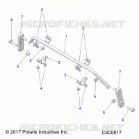 SUSPENSION, STABILISATOR