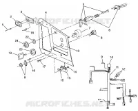 KONSOLE 700 RMK 0980966 and EUROPEAN 700 RMK E980966 (4943724372A013)