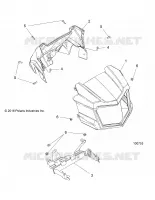SCHEINWERFER POD