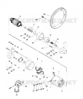 ANLASSER  Sprint ES (4916811681049A)