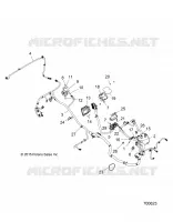 ELEKTRIC, WIRE HARNESS