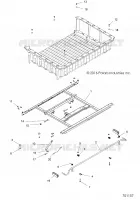 BED BOX MONTAGE & LATCH