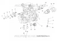 MOTOR, MOUNTING