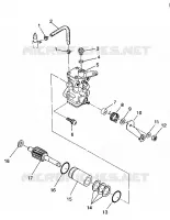 PUMPE Trail Blazer W937221 (4924082408033A)