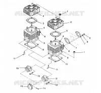 ZYLINDER LITE/0933433 and  LITE DELUXE/0933431 (4922972297030A)