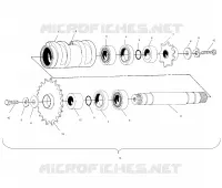 CENTER TIGHTENER ASSEMBLY