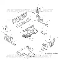 FLOOR   FENDERS