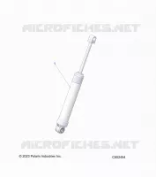 SUSPENSION, FEDER TRACK (7045512)