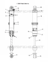 FRONT SCHOCK TRACK (7043142)