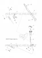 ANTRIEB, GEAR SELECTOR