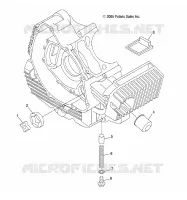 MOTOR, OIL SYSTEM and ÖLPUMPE