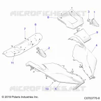 HAUBE AND FENDERS