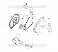 CLUTCH COVER