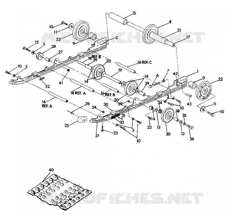 SUSPENSION SPORT (4921282128029A)
