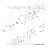 MOTOR, KUPPLUNG