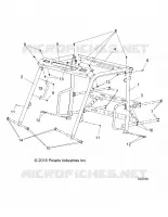 CHASSIS, CAB RAHMEN
