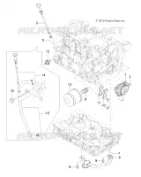 MOTOR, OIL SYSTEM AND ANZEIGE OL