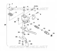 MASTER CYLINDER