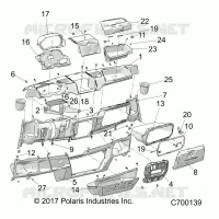 INSTRUMENTENTAFEL