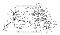 ÖLTANK/LUFTFILTERKASTEN  RXL/0930768 AND RXL SKS/0930568 (4922992299027A)