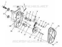 Kettenkasten ASSEMBLY CLASSIC / 0930864 (4922952295021A)