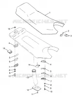SITZ SL 780 B974088 and Intl. SL 780 I974088 (4940924092A011)