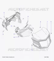 SCHEINWERFER POD