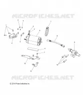 ANLASSER MOTOR