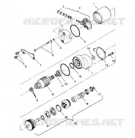 ANLASSER Sportsman 4x4 W948040 (4926842684D004)