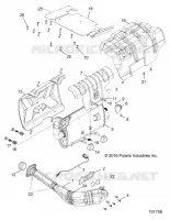 ENGINE, ABGASSYSTEM