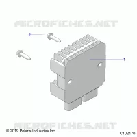 ELEKTRIC, VOLTAGE REGULATOR AND MOUNTING