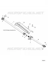 DRIVE TRAIN, FRONT KARDANWELLE