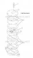 MOTOR, BENZINPUMPE