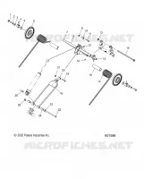 SUSPENSION, HINTER DREHMOMENTARM