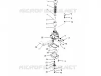 VERGASER STARLITE 0953427 (4928902890D002)