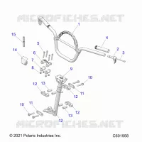 STEERING, LENKER-