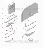 REFERENCE, BEDIENUNGSANLEITUNG AND TOOL KIT