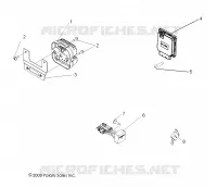 REGLER, RELAYS and ECU