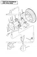 MAGNETO ASSEMBLY (4910981098052A)