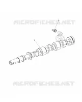 NOCKENWELLE   PUSH ROD