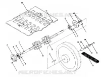 ANTRIEB Star, Sprint and Sprint E/S (4912721272010A)