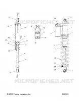 SUSPENSION, FEDER TRACK (7044563)