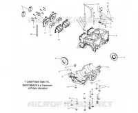 CRANKCASE (600)