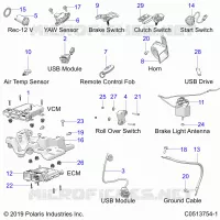 ELEKTRIC, COMPONENTS 1
