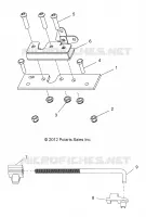 LATCH   LINKAGE ROD