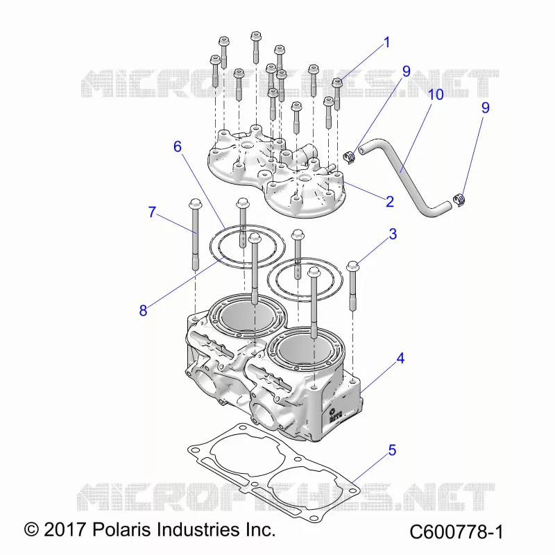 ZYLINDER/CYL. HEAD
