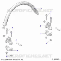 STEERING, STEUER HOOP