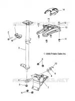 Lenksäule ASSEMBLY