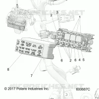 ELECTRICAL, FUSE BLOCK/FUSES
