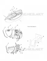 INSTRUMENTENTAFEL AND STEERING COLUMN SEAL KIT